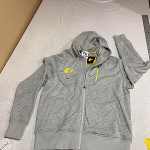 FIFA NEW Grey sweatshirt pullover hooded men large. SKU229